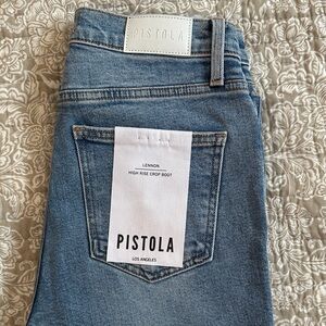 Women’s Pistola ‘Lennon’ jeans. Size 27. NWT $55